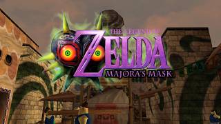 EU OUSO TRAZER LUZ AO SEU COVIL | The Legend of Zelda Majoras Mask (23)