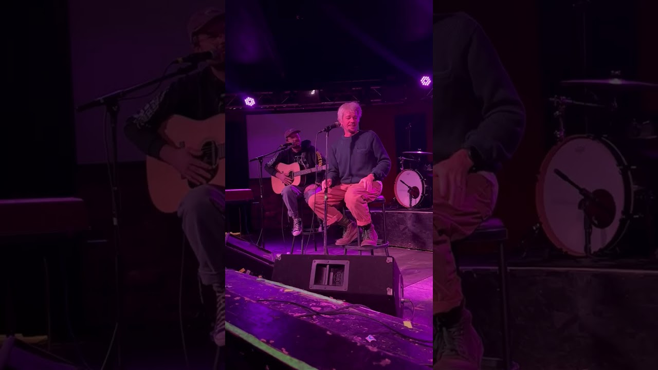 The Format - Snails - live at Montage Music Hall Rochester, NY on December 9, 2025