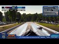 Hard Testing Crash during 2022 NHRA Summit ET Series Race at Mission Raceway Park