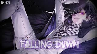 Nightcore - London Bridge Is Falling Down Resimi