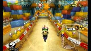 [MKW] Worldwide Races 8