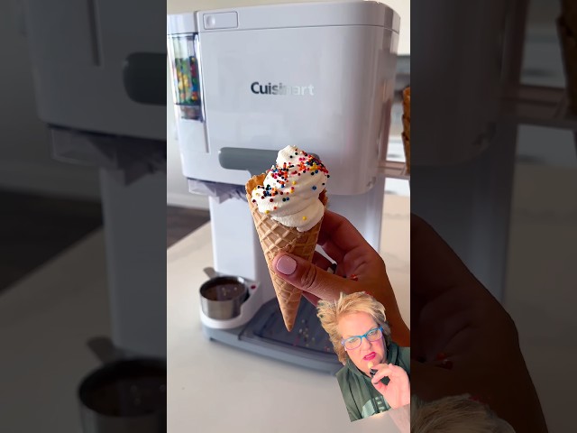 Restocking Ice Cream Machine #shorts #restocking