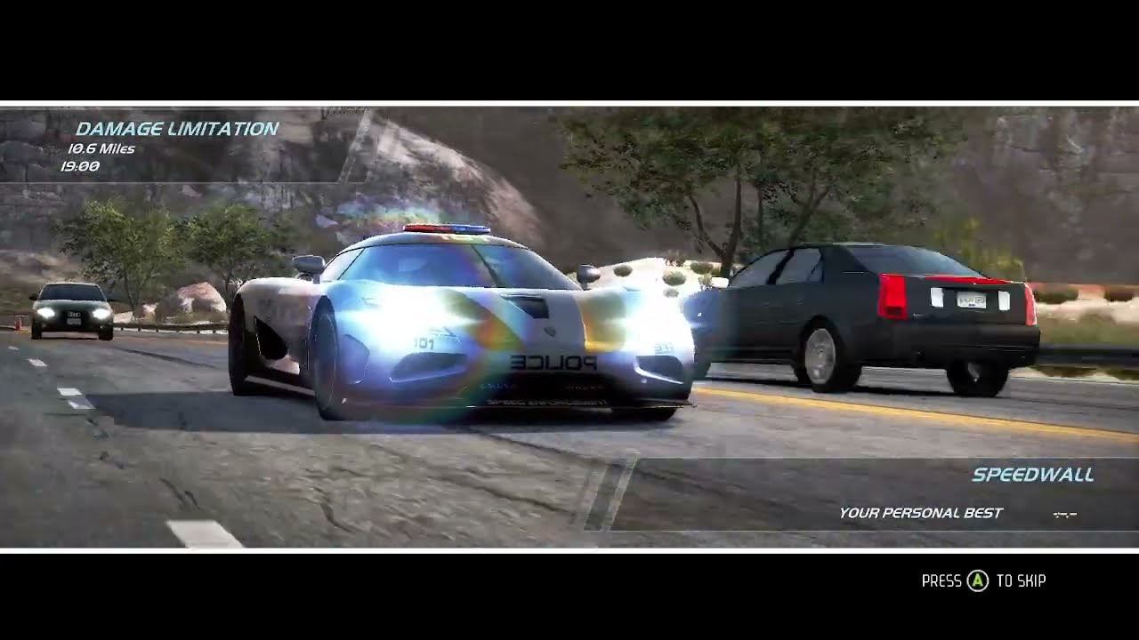 NFS11 Damage Limitation - Special Response Unit