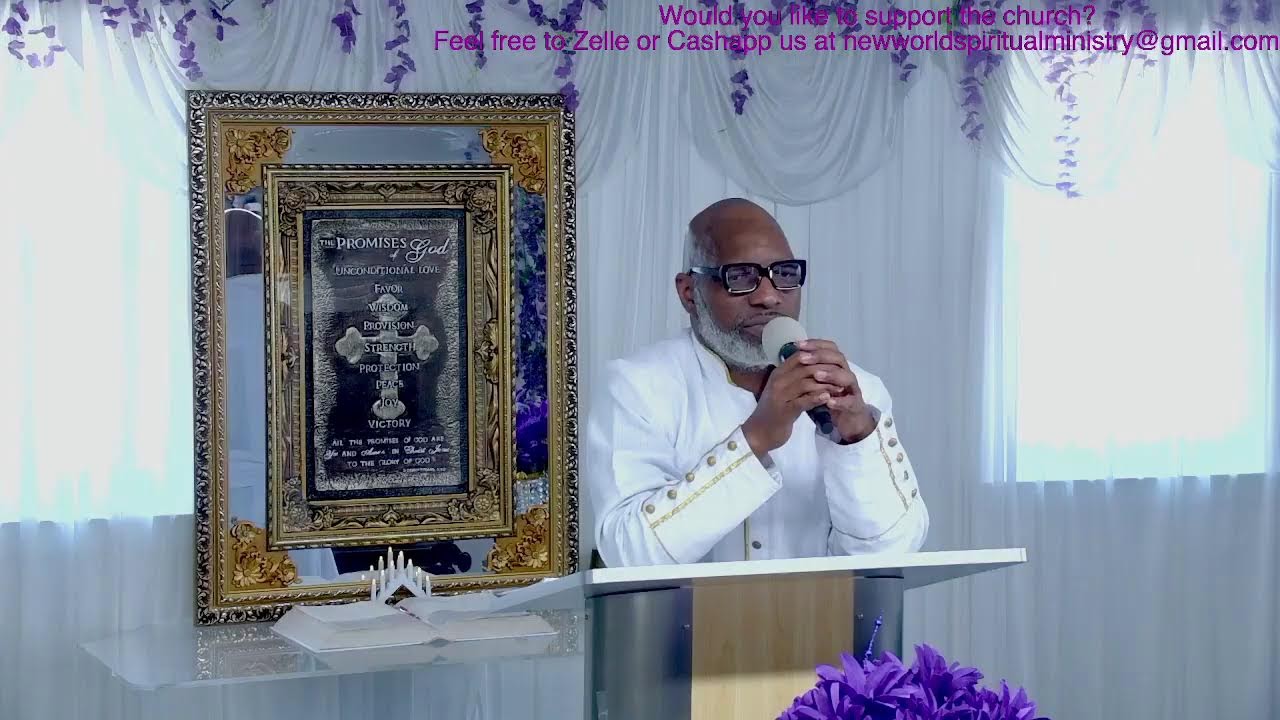 NWSM Sunday Service - February 1 2026