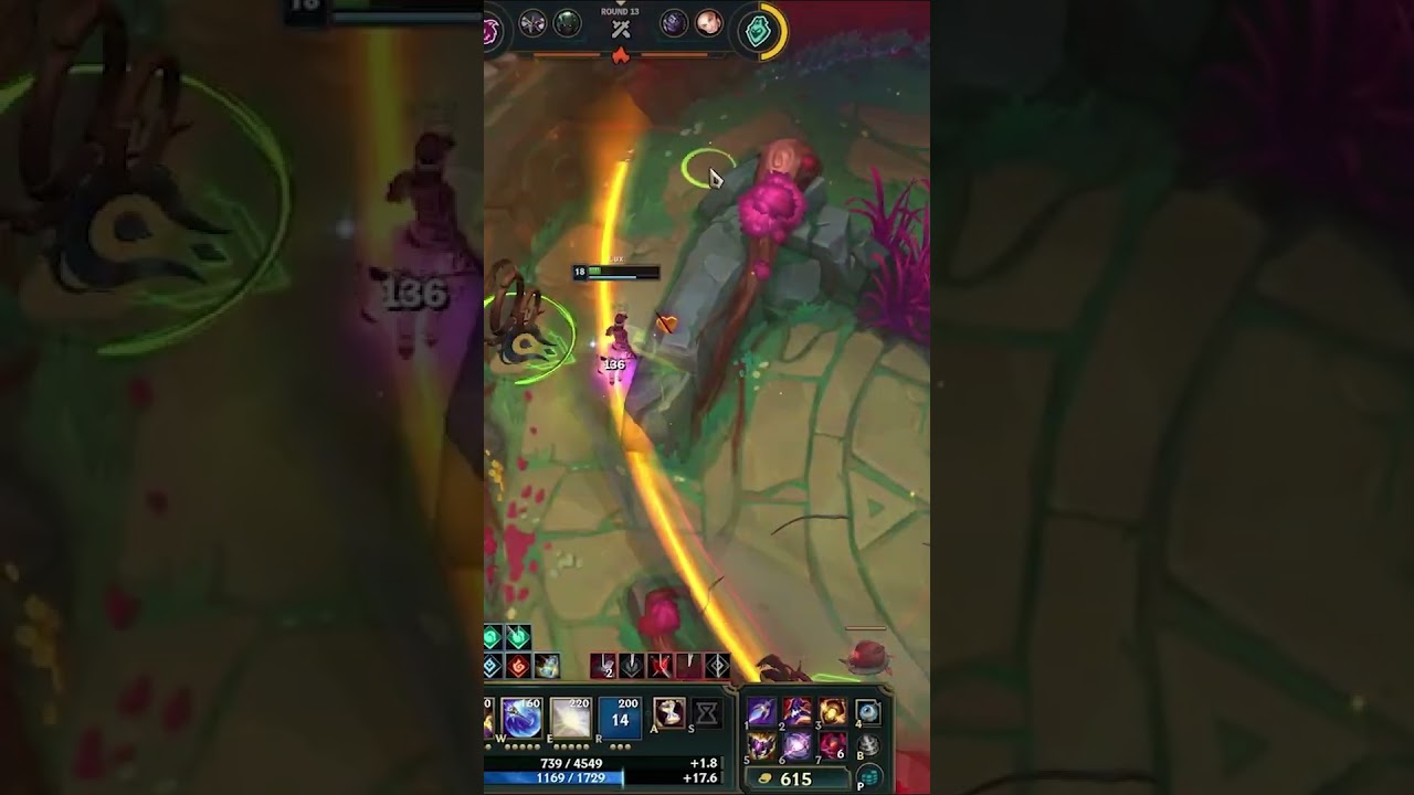 How Did Pyke Possibly Miss This Q 💀🤣