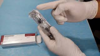 Betametasona de patente en jeringa prellenada como prepararla fácil 💉