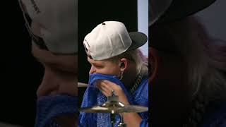 Thumbnail for Cody on the Most Underrated Mötley Crüe Album #drumeo #codyash #tommylee