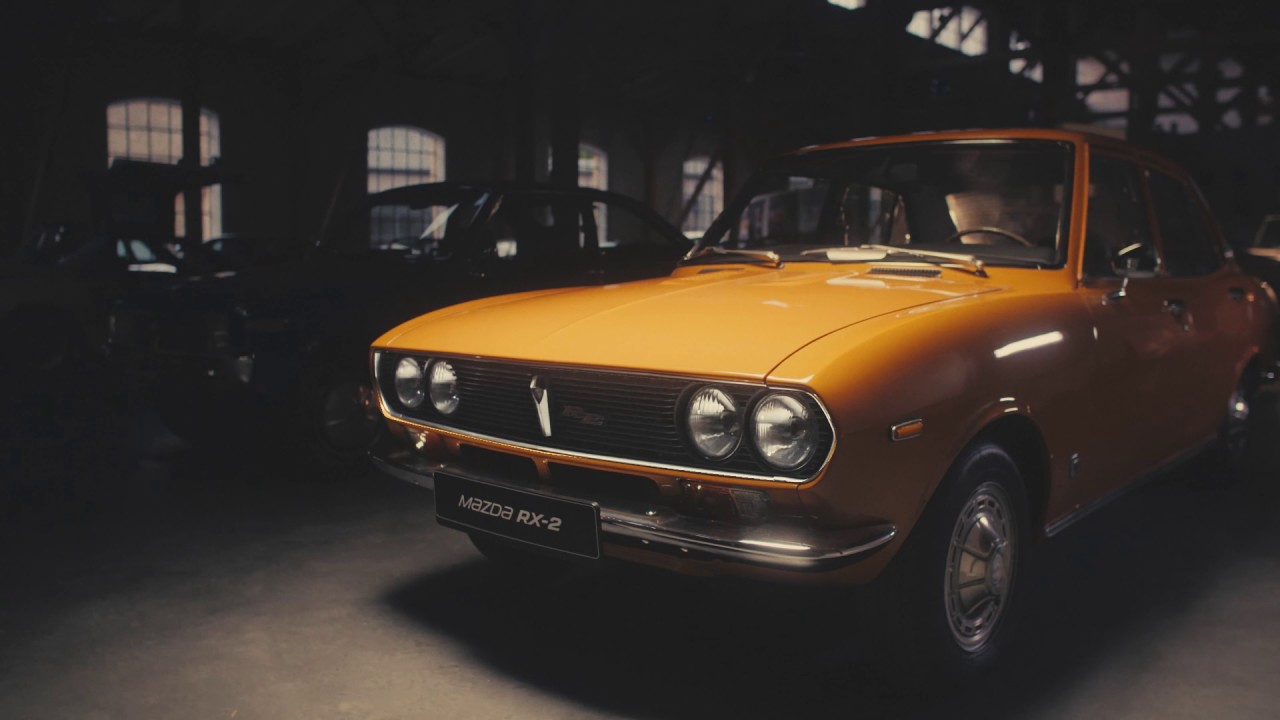 A Night At The Mazda Museum | Mazda Museum in Augsburg