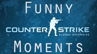 CS:GO Funny Moments: Part 1