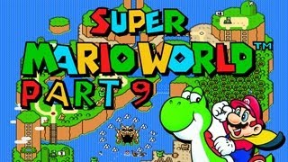 Lets Play Super Mario World (Part 9) Special Zone @Ameranthene