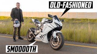 127 Hours With A Honda Cbr 1000Rr 2018