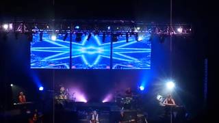 The Voice - Moody Blues Live Paramount theater Seattle 4/22/15 screenshot 5