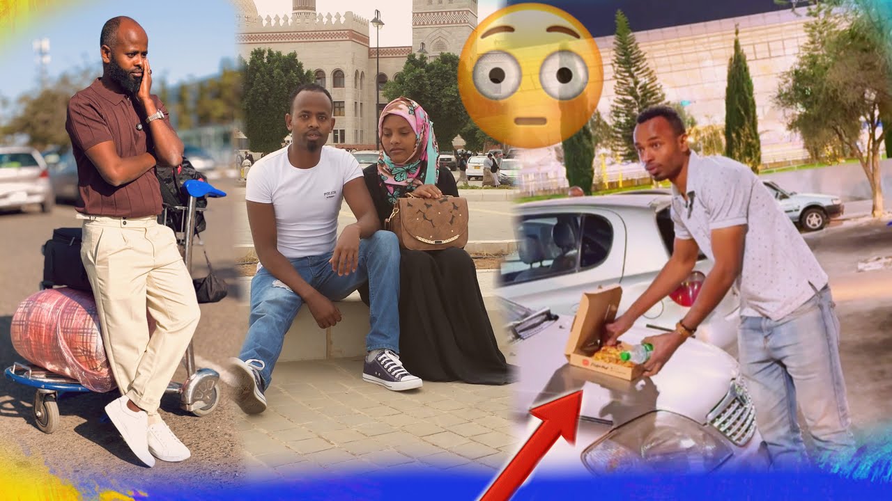 Saido fi sumayan akka malee wal godhaan😭 boleetti nyaata gesseef