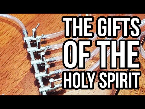 The Gifts of the Holy Spirit part 2 - YouTube