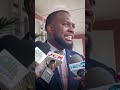 Rahming: “Young Bahamians are Capable…And Can Be Entrusted With Large Responsibilities”