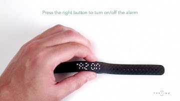 TabTime Watch Setting Up Video