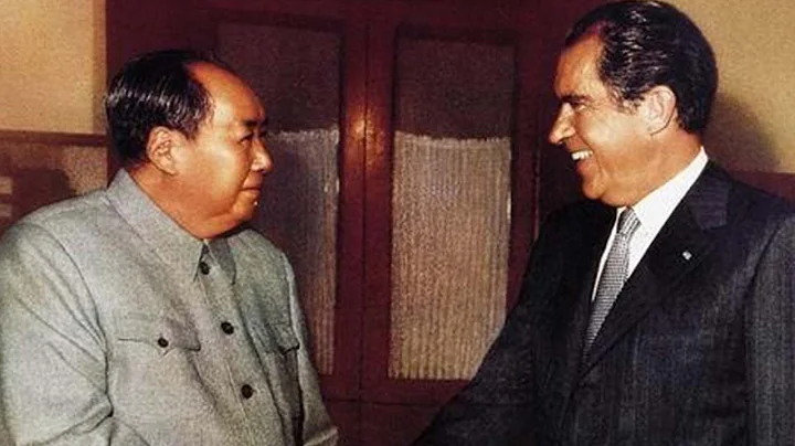 Mao-Nixon meeting: Historic encounter still resonates 45 years later - DayDayNews