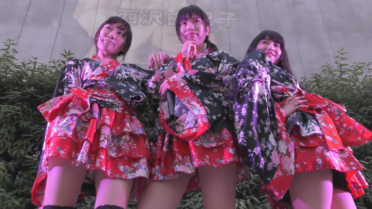 STG（センゴク・ツワモノ・ガール） 『HA!』（NMB48）