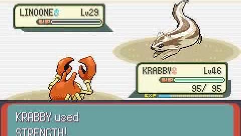 Emerald Krabby Only Run- Part 8 (Norman)