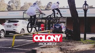 Jack Kelly - Colony BMX 2016