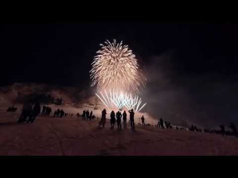 越後湯沢温泉雪まつり 湯沢冬花火 Youtube 越後湯沢温泉雪まつり 湯沢冬花火 Youtube