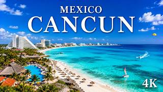 🌊 Cancun's Hidden Paradise 🇲🇽 | Nature Relaxation Film with Peaceful Calming Music