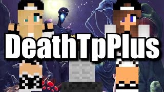 DeathTpPlus | Spigot / Bukkit Server Plugin | German | HD