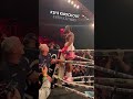 Logan Paul gets hyped after KSI knocks out Faze Temperrr!