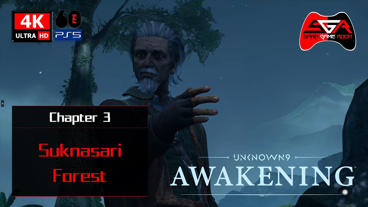 Unknown 9 Awakening 100% Gameplay All Collectibles - Chapter 3 Suknasari Forest