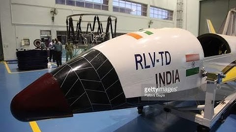 India’s Own Space Shuttle (RLV–TD): ISRO