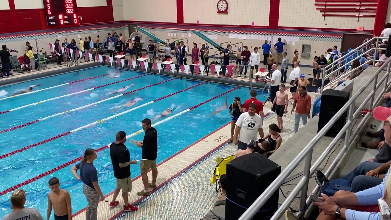 100 IM SMST Pentathalon 2019 