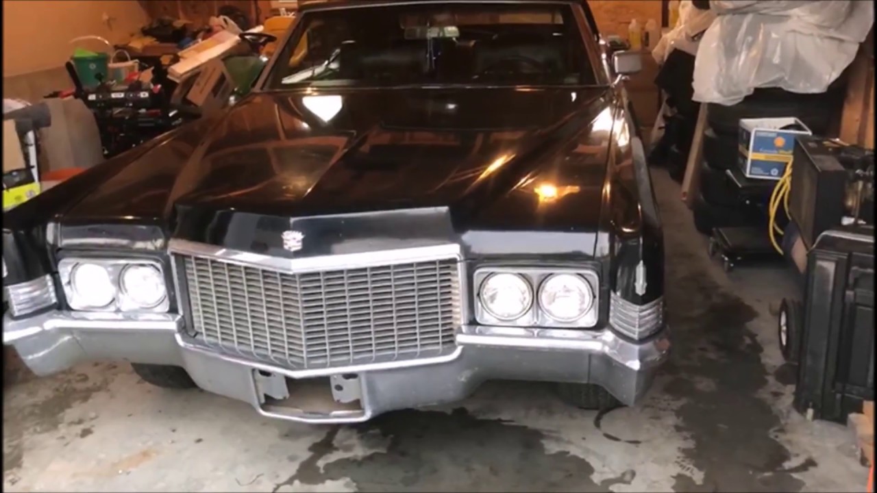 1970 Cadillac Deville In Toronto | GetInspected 0205