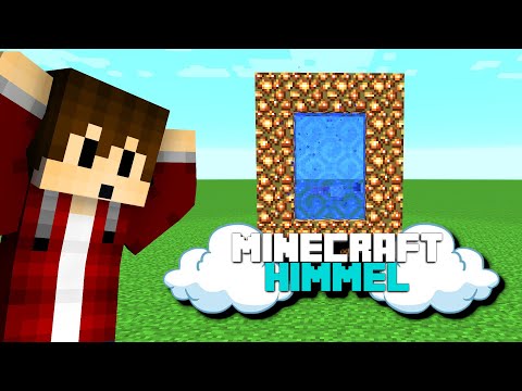 Willkommen im Himmel | Minecraft Aether 2, Genesis of the Void | LarsLP