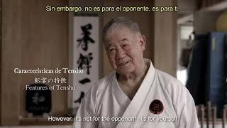 ENTREVISTA HIGAONNA SENSEI IOGKF sub español