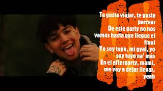 MOONKEY   PERREO EN CUARENTENA ((VIDEO LYRICS))