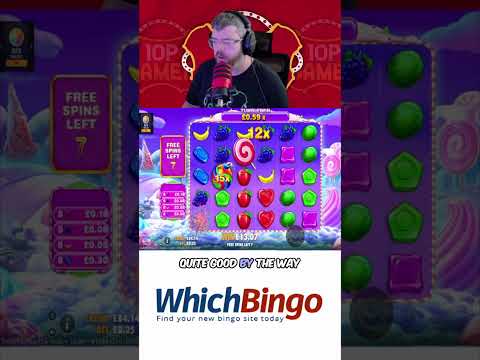 WhichBingo | Sweet Bonanza