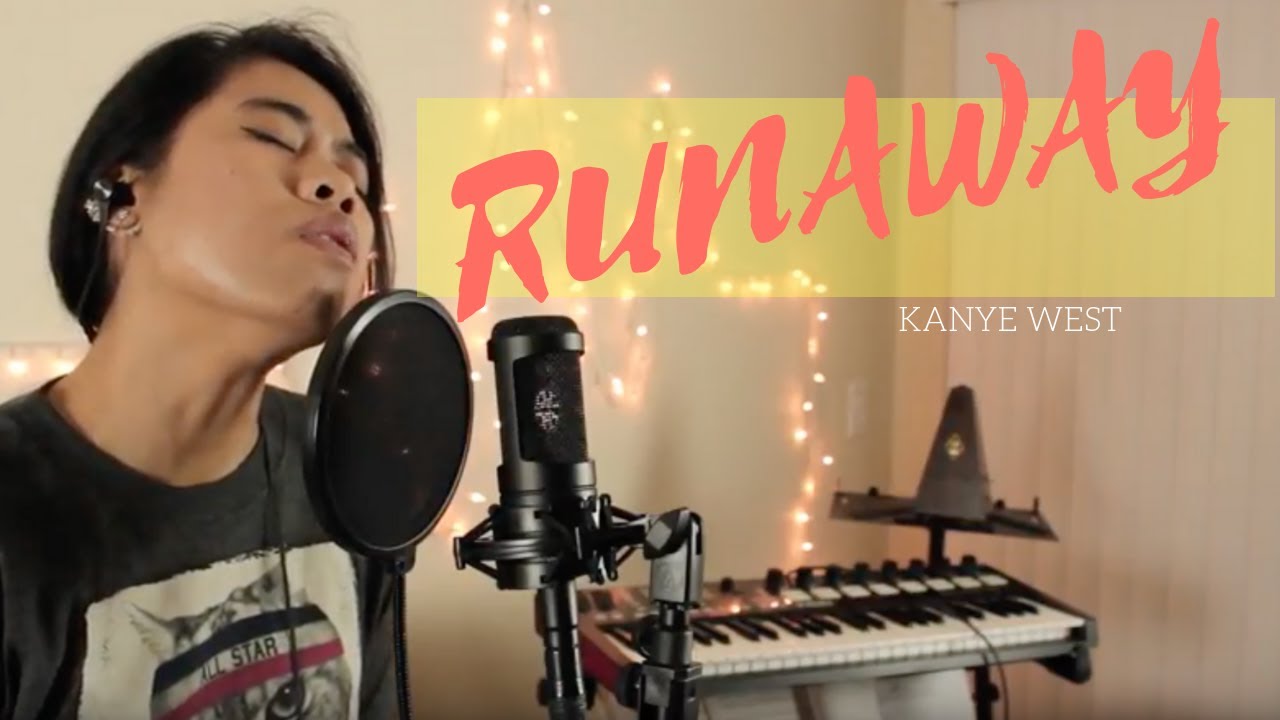 Runaway - Kanye West, Pusha T (Cover by Maria Tuadi)