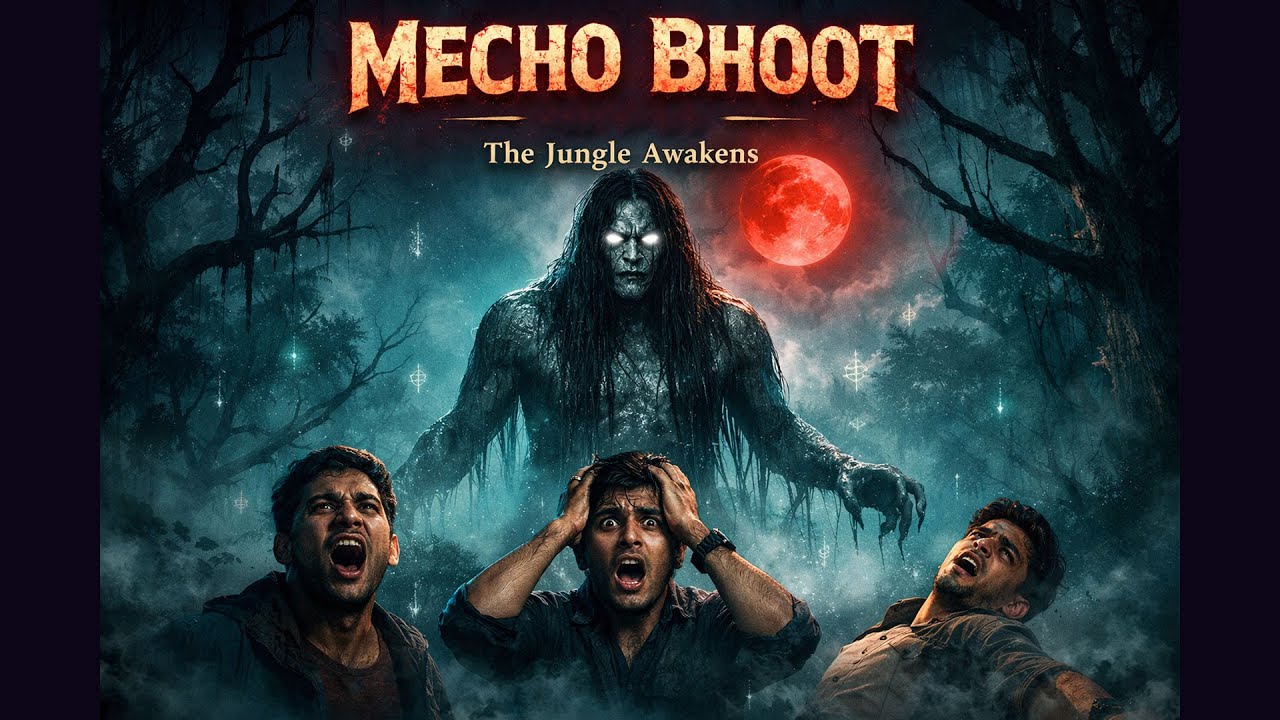 Mecho Bhoot Song