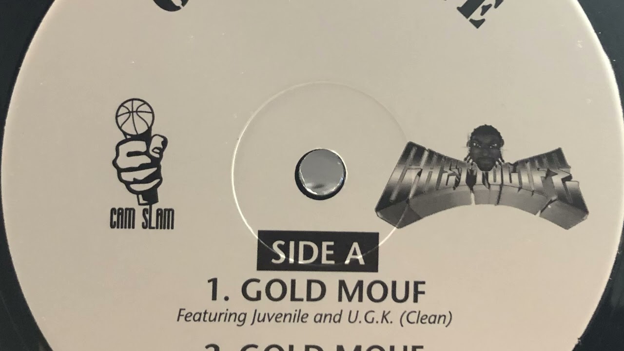Ghetto Life feat Juvenile / Bun B Gold Mouf 2004 first pressing