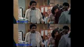 Superman III Colour Correction Comparison