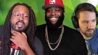 Addressing Killer Mike and Nebraska Steve AKA @destiny