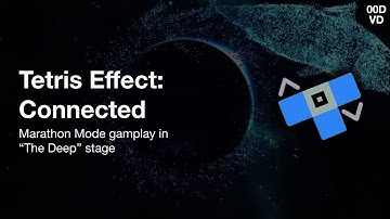 [720p] Tetris Effect: Connected | Marathon Mode - The Deep (00D-VD)