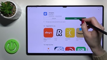 How to Check Battery Temperature in SAMSUNG Galaxy Tab S8 Ultra – Ampere App