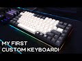 Building My First Custom Keyboard! | KBD75 Revision 2