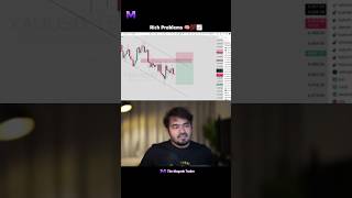 Rich Problems 💯🧠📈 #stockmarket #thetraderoom #trading