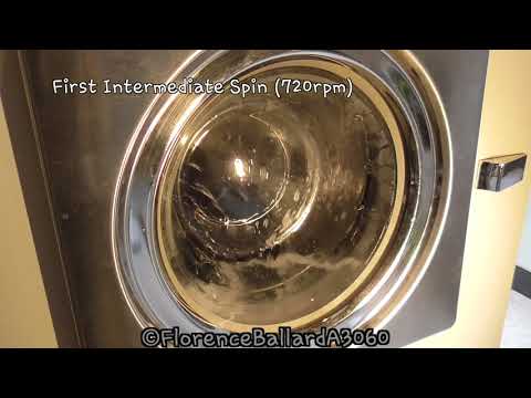 Hoover "Matchbox" 3243H Keymatic De Luxe - Fast Coloureds 60ºC - YouTube