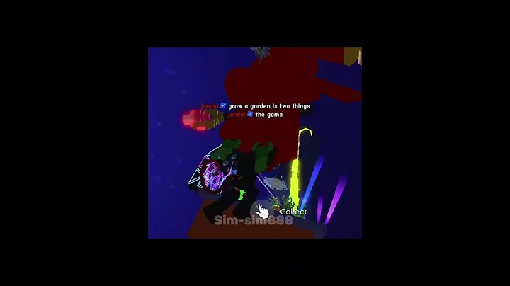 Jandel vs Sammy in Grow a garden🔥 #growagarden #stealabrainrot #jandel #roblox #edit