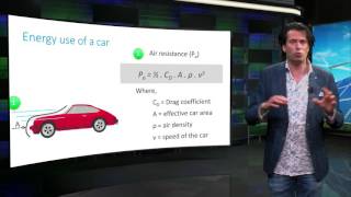 Energy use in Transportation - Sustainable Energy - TU Delft
