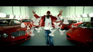 Birdman ft Rick Ross Young Jeezy and Lil Wayne - 100 Million Official Video Dirty [HQ]