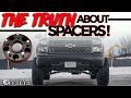 THE TRUTH ABOUT SPACERS!